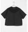 mizuiro-ind　FRILL CREW NECK SHIRTS