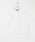 mizuiro-ind　FRILL CREW NECK SHIRTS