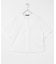 mizuiro-ind　FRILL CREW NECK SHIRTS