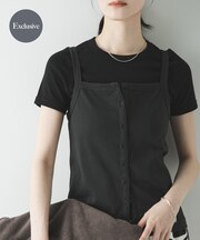 『別注』onit×URBAN RESEARCH　キャミソールトップス