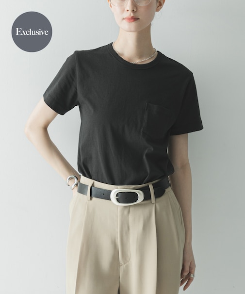 『別注』onit×URBAN RESEARCH ポケットTシャツ