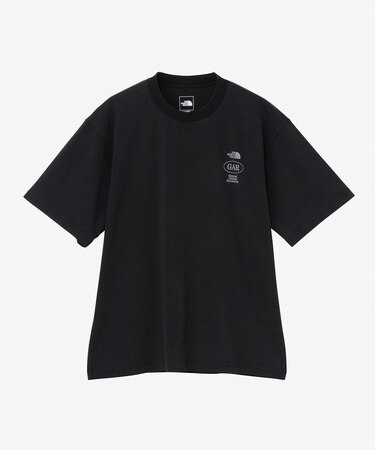 THE NORTH FACE GAR SMALLER SHORT-SLEEVE T-SHIRTS