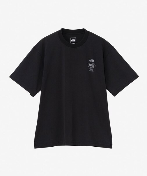 THE NORTH FACE GAR SMALLER SHORT-SLEEVE T-SHIRTS