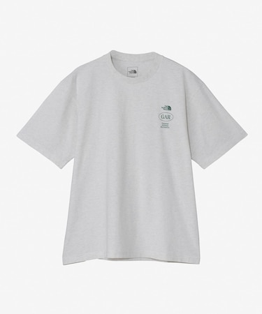 THE NORTH FACE GAR SMALLER SHORT-SLEEVE T-SHIRTS