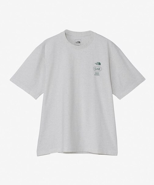 THE NORTH FACE GAR SMALLER SHORT-SLEEVE T-SHIRTS