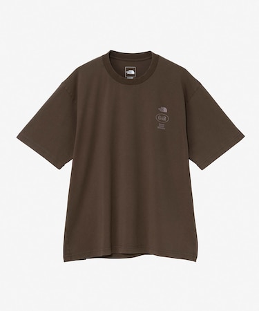 THE NORTH FACE GAR SMALLER SHORT-SLEEVE T-SHIRTS
