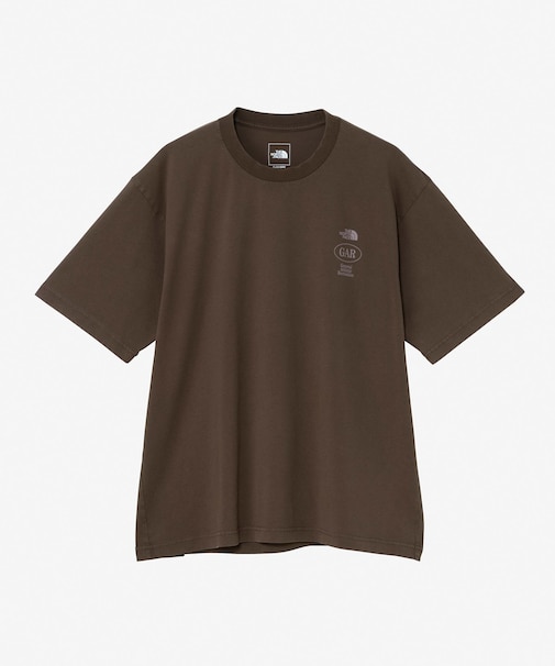 THE NORTH FACE GAR SMALLER SHORT-SLEEVE T-SHIRTS