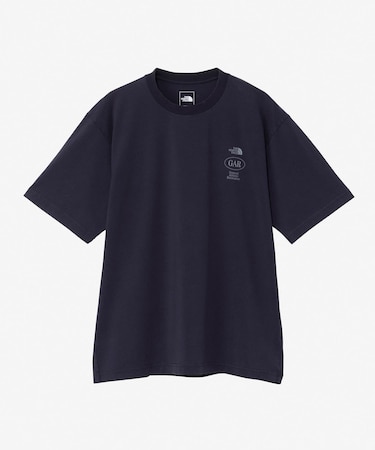 THE NORTH FACE GAR SMALLER SHORT-SLEEVE T-SHIRTS
