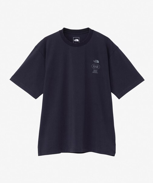 THE NORTH FACE GAR SMALLER SHORT-SLEEVE T-SHIRTS