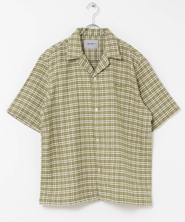 CARHARTT SHORT-SLEEVE KANDER SHIRTS