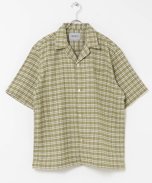 CARHARTT SHORT-SLEEVE KANDER SHIRTS