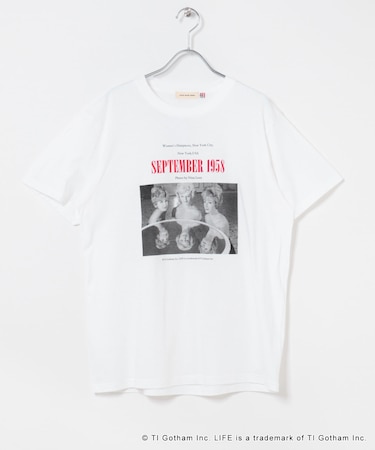GOOD ROCK SPEED　LIFE T-SHIRTS