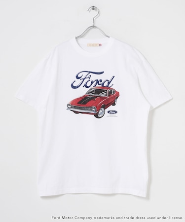 GOOD ROCK SPEED FORD T-SHIRTS