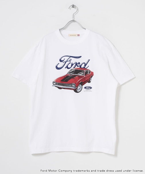 GOOD ROCK SPEED FORD T-SHIRTS
