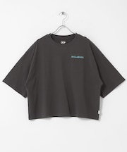 BILLABONG　POCKET LOOSE CROPPED T-SHIRTS