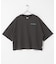 BILLABONG　POCKET LOOSE CROPPED T-SHIRTS