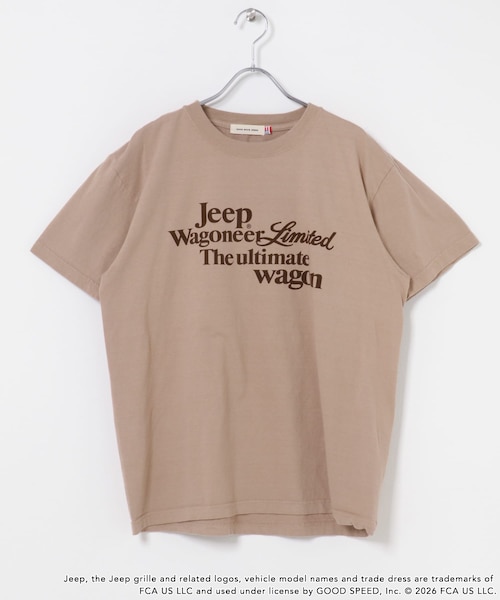 GOOD ROCK SPEED ジープT-SHIRTS｜アーバンリサーチの通販｜&mall
