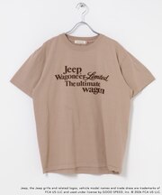 GOOD ROCK SPEED　ジープT-SHIRTS