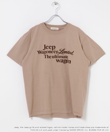 GOOD ROCK SPEED ジープT-SHIRTS