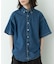 CARHARTT　SHORT-SLEEVE LUCAS SHIRTS