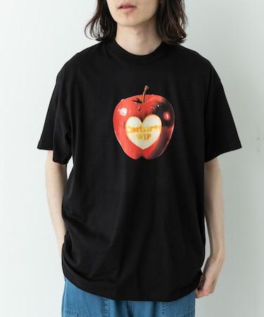 CARHARTT SHORT-SLEEVE SPOILED T-SHIRTS