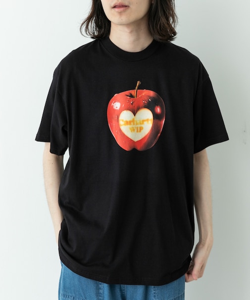 CARHARTT SHORT-SLEEVE SPOILED T-SHIRTS