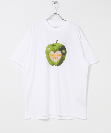 CARHARTT　SHORT-SLEEVE SPOILED T-SHIRTS