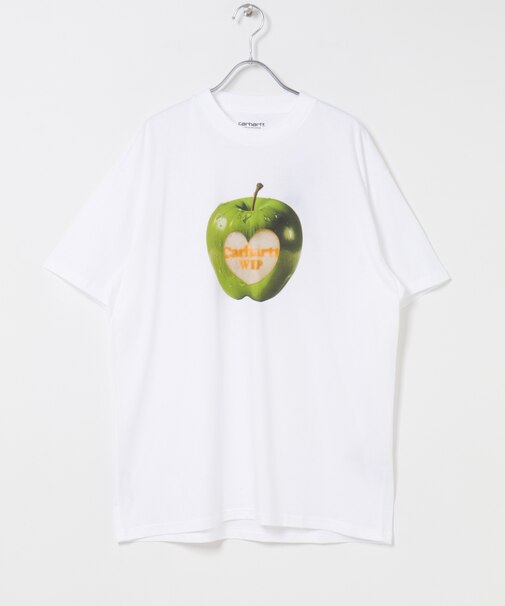 CARHARTT　SHORT-SLEEVE SPOILED T-SHIRTS