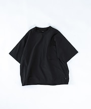 『接触冷感/速乾』SOLOTEX ショートスリーブTシャツ