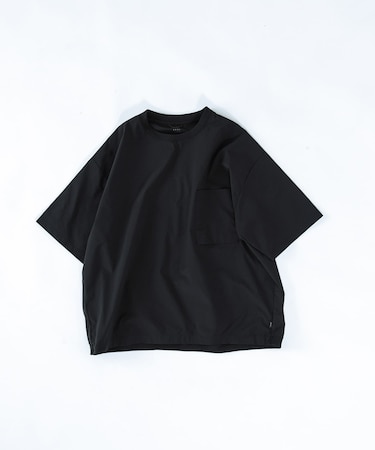 『接触冷感／速乾』SOLOTEX ショートスリーブTシャツ