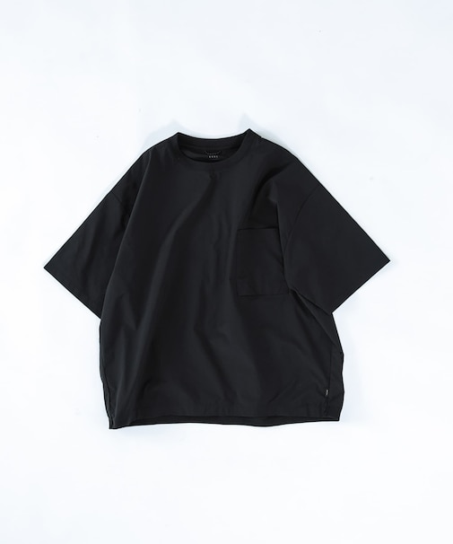 『接触冷感／速乾』SOLOTEX ショートスリーブTシャツ