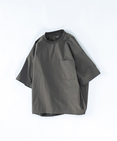 『接触冷感／速乾』SOLOTEX ショートスリーブTシャツ