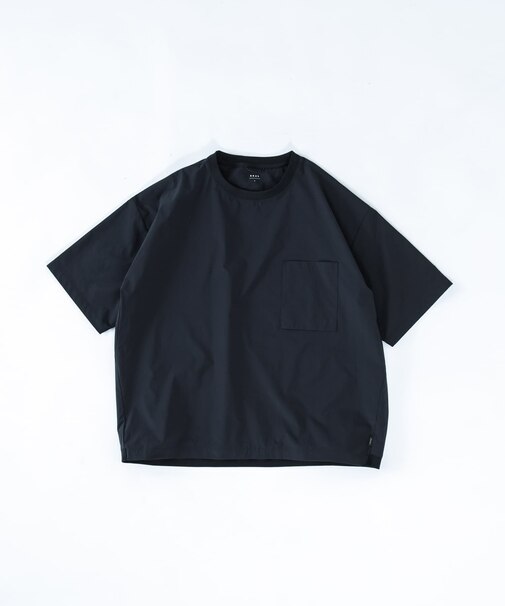 『接触冷感／速乾』SOLOTEX ショートスリーブTシャツ