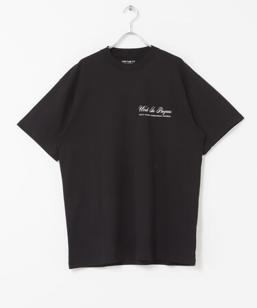 CARHARTT　SHORT-SLEEVE CLOUD HEART T-SHIRTS