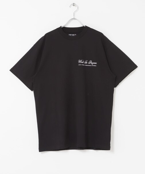 CARHARTT　SHORT-SLEEVE CLOUD HEART T-SHIRTS