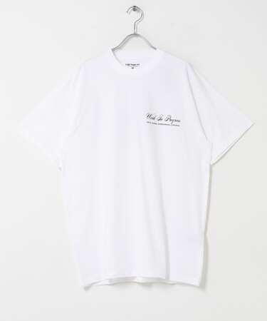 CARHARTT　SHORT-SLEEVE CLOUD HEART T-SHIRTS