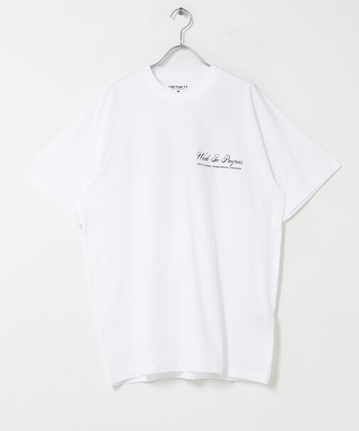 CARHARTT　SHORT-SLEEVE CLOUD HEART T-SHIRTS