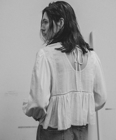 Picchi nia　PALE LINEN