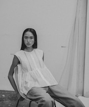 Picchi Nia PRESSED WHITE