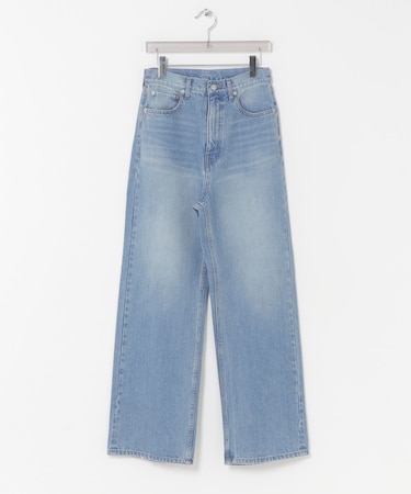 Picchi Nia SW STRGHT SELVEDGE DENIM