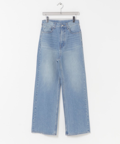 Picchi Nia SW STRGHT SELVEDGE DENIM