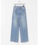 Picchi Nia　SW STRGHT SELVEDGE DENIM