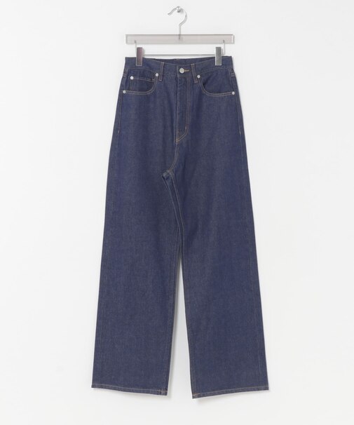 Picchi Nia SW STRGHT SELVEDGE DENIM