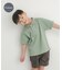 『別注』『親子リンク』PENNEYS×DOORS　THE FOX鹿の子ポロシャツ(KIDS)