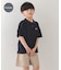 『別注』『親子リンク』PENNEYS×DOORS　THE FOX鹿の子ポロシャツ(KIDS)
