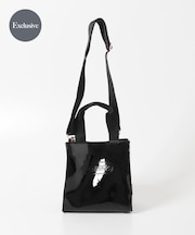 『別注』OUTDOOR PRODUCTS×hun RODESKO GLOSSY BAG