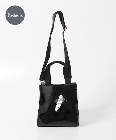 『別注』OUTDOOR PRODUCTS×hun RODESKO　GLOSSY BAG