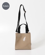『別注』OUTDOOR PRODUCTS×hun RODESKO　GLOSSY BAG