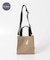 『別注』OUTDOOR PRODUCTS×hun RODESKO　GLOSSY BAG