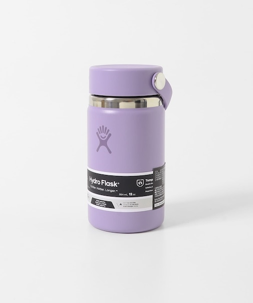 Hydro Flask　12OZ WIDE MOUTH